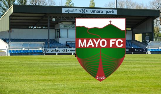BREAKING: Mayo FC learn fate regarding FAI National League future