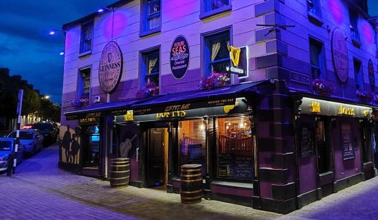 West Mayo Bar launches music album in aid of St Brendan&rsquo;s Mulranny