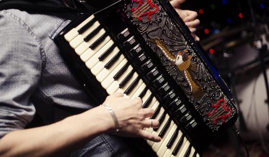 Residents in Mayo nursing unit enjoy entertaining celebration