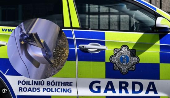 Car seized in Mayo after eight breaches detected by Garda&iacute;
