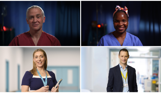 New RTE documentary will offer viewers an insight into one of Ireland's busiest hospitals