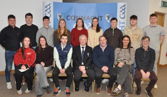 13 Mayo students awarded Connacht GAA Bursaries