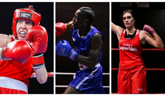Three Mayo boxers set to fight National Elite Championship
