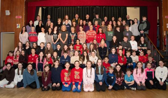 Castlebar Pantomime all set to stage 'The Wizard of Oz'