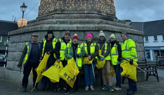 Westport&rsquo;s Clean Sweep: The Volunteers Behind Ireland&rsquo;s Third Cleanest Town