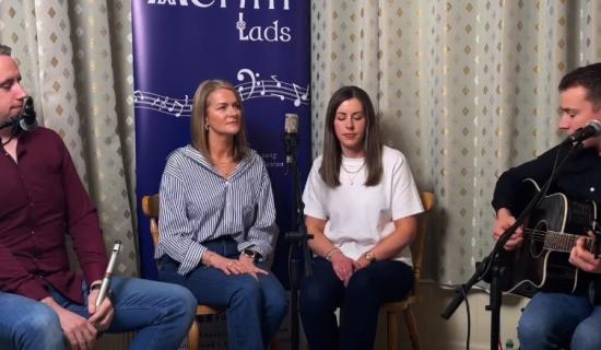 Mayo musicians drop stunning rendition of 'A rainy night in Soho'