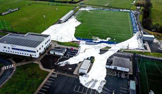 FEATURE: The Dome, demographics, integration and Kobe