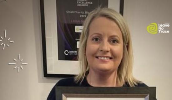 Mayo CEO Named Environmental Leader of the Year