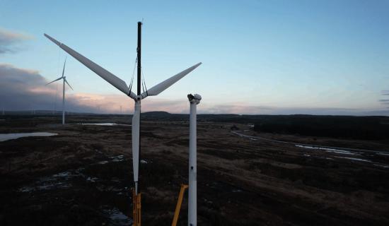 BnM completes decommissioning of Ireland&rsquo;s first Commercial Wind Farm at Bellacorick, Co Mayo