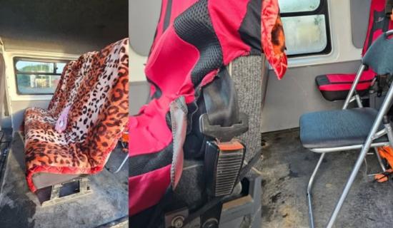 Nobody wearing seat belts in 'death trap' van, Tullamore Circuit Court hears