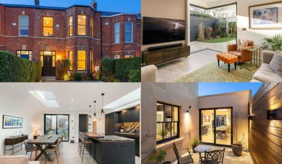 PICTURES: Take a peek inside this dreamy Dublin home now on sale for &euro;2.95 million