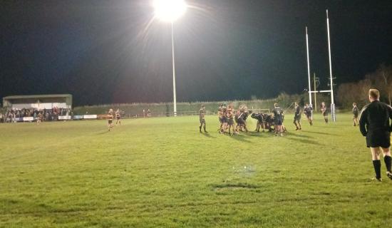 Westport injury woes too much in Junior Cup exit against Sligo