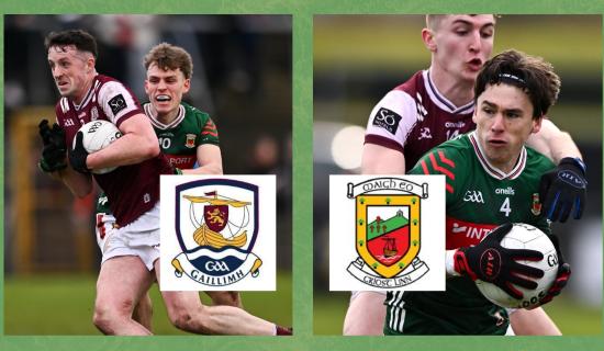 POLL: Who will win National League opener Galway vs Mayo on Sunday?