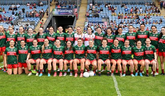 "A baptism of fire for the players" - says Mayo LGFA manager about the new rules
