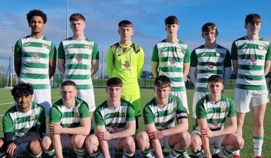 Talented Mayo side reach last 16 of National competition after impressive win