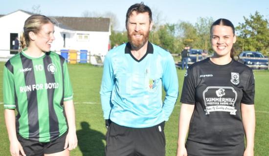 Four new clubs set to join Mayo Women's Leagues for 2026