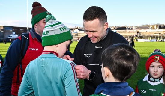 COLUMN: Moran&rsquo;s Mayo embrace bold football in thrilling opener