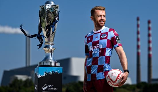 Mayo soccer star signs with northern team until end of season