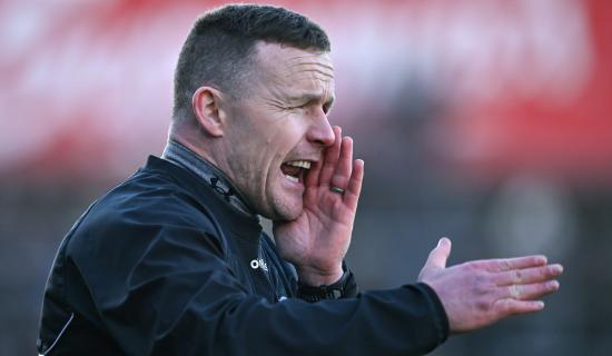 Mayo announce team for Dublin National League trip to Castlebar