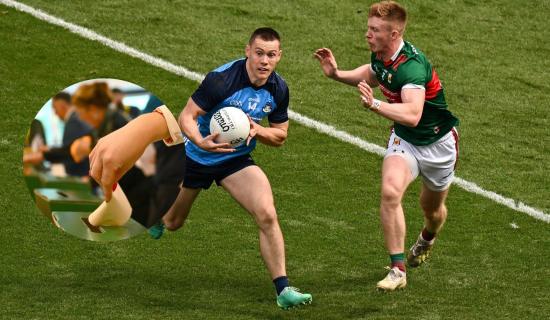 VOTE: Who will win this weekend's Mayo-Dublin game?