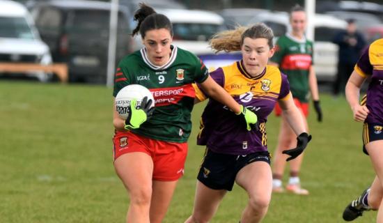Mayo sparkle in sunshine to sweep Wexford aside in O'Hora's homecoming