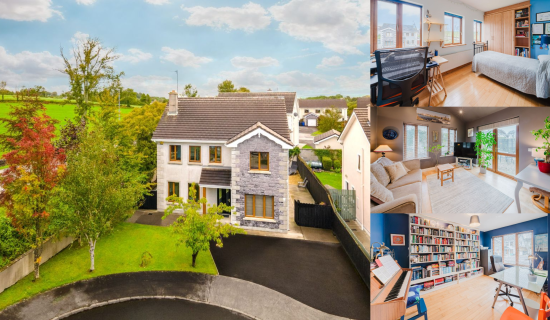 PICTURES: Take a peek inside this stunning Mayo home on sale for &euro;429,000