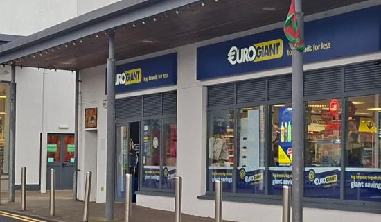 EuroGiant Liquidation puts 13 jobs at risk in Mayo in Westport and Ballina