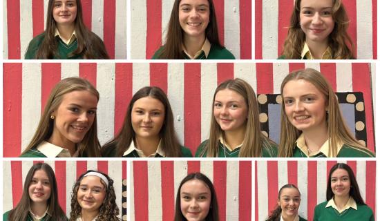 Mayo school all set to perform Legally Blonde Jnr