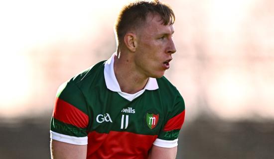 ANALYSIS: Ryan O'Donoghue shines in new-look Mayo position