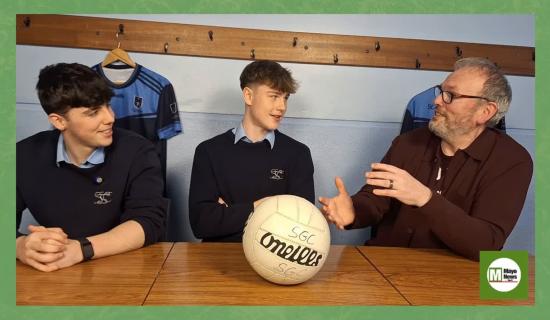 'We've good leaders' - St Gerald's aiming for yet another Connacht title