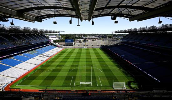 Large Mayo contingent set for Sigerson Cup decider in Croke Park