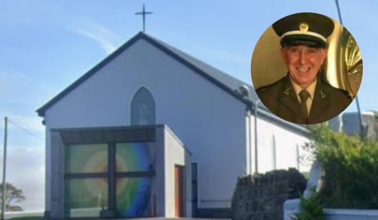 Moygownagh community mourn the death of John Blehein