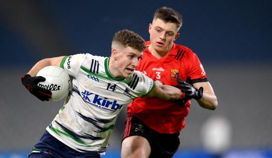 Mayo-powered UL win first Sigerson Cup in Croke Park