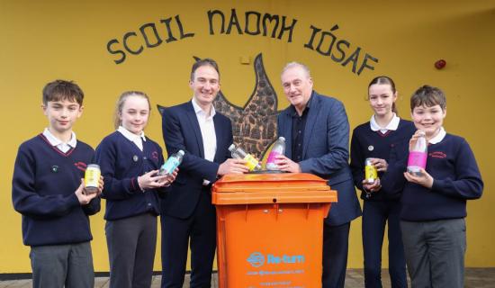 Mayo Minister launches National Re-turn Awards in Ballinrobe