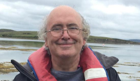 &lsquo;Island More was really at the core of his heart&rsquo; - Paul Gill remembered