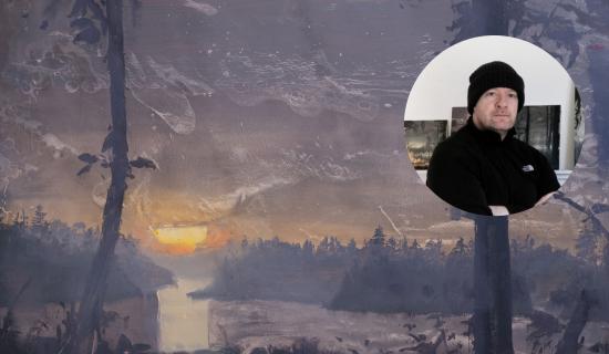 David Smith brings a new exhibition to Ballina Arts Centre