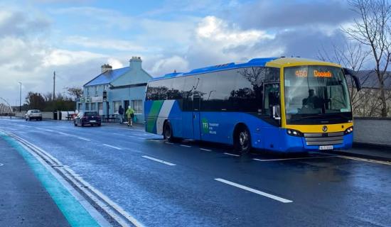 NTA reverse plans to cut bus stops along 450 bus route on Achill Island