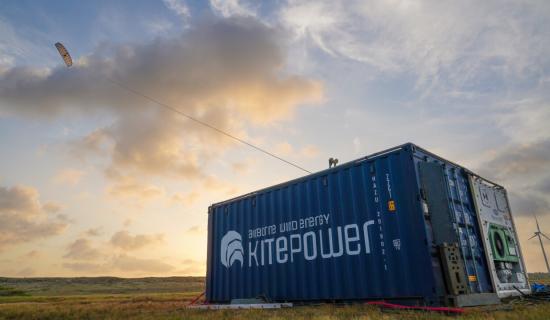 Planning permission was granted to extend Kitepower testing facility in north Mayo