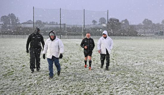 Connacht A Final between St Gerald's and St Muredach's rescheduled