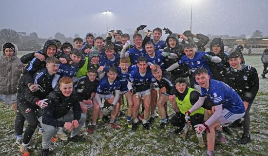 Brillant Balla secure Connacht title after competitive all Mayo clash