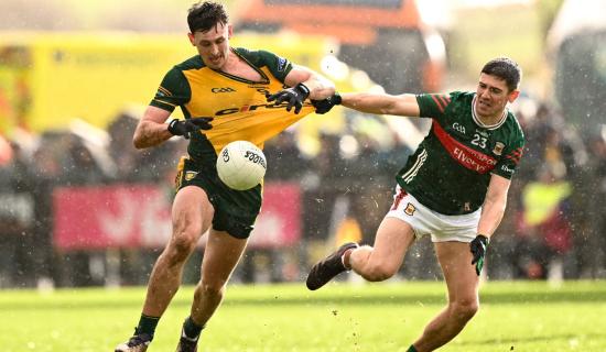 OPINION: A dismal day for Mayo in Letterkenny League tussle