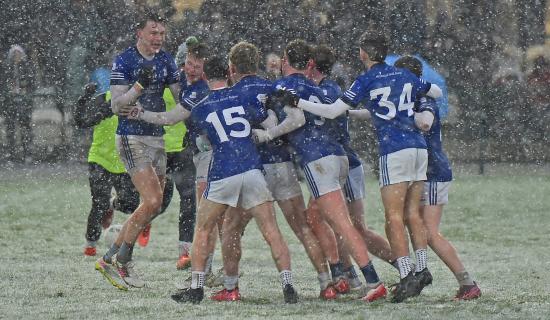 COLUMN: Balla&rsquo;s battle in the blizzard shows schools football at its best