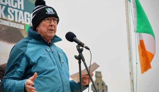  50th anniversary of Frank Stagg&rsquo;s death