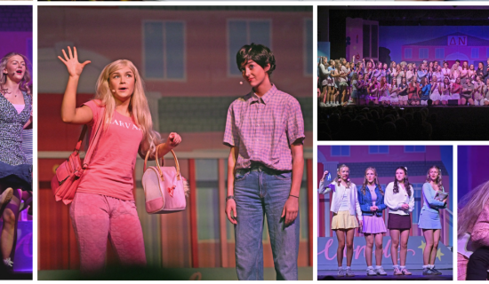 PICTURES: Sacred Heart School brings the &lsquo;Bend and Snap&rsquo; to Westport stage