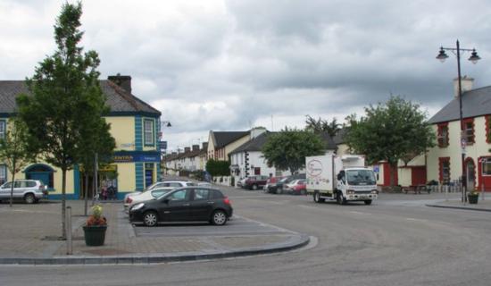 Mayo library to screen Eanna Hardwicke World Cup film