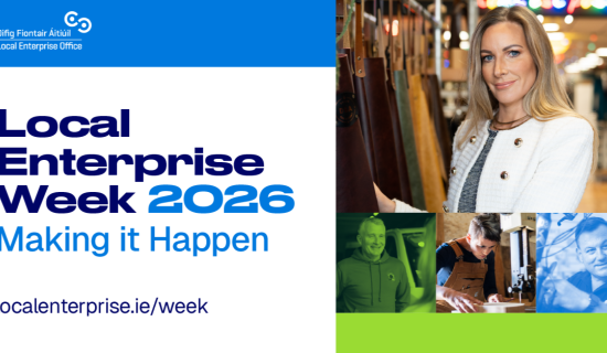 14 Events announced for Mayo's Local Enterprise Week 2026