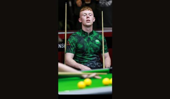 Unexpected journey: Mayo pool player travels to European Championship