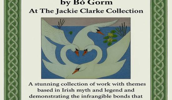 Jackie Clarke Collection to launch new  exhibition