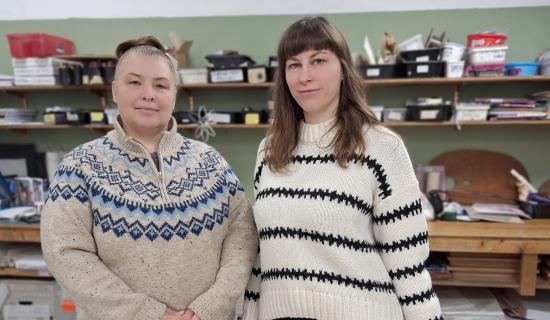 Mayo arts centre to host traditional Ukrainian painting workshop