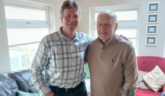 Mayo GAA legends meet for the first time in over 40 years